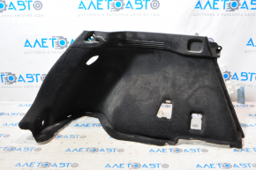 Left arch trim Lexus CT200h 11-17 missing plug