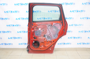 Door assembly rear right Ford Escape MK3 13-19 orange BP
