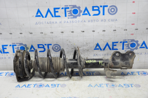 Shock absorber strut assembly front left Nissan Versa 1.8 10-12