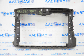 TV panel radiator VW Passat b7 12-15 USA plastic