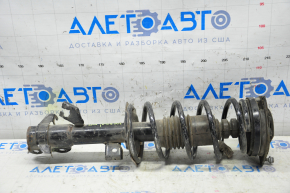 Shock absorber strut assembly front right Nissan Versa 1.8 10-12