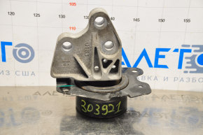 Engine mount left Chevrolet Equinox 10-17 cracked silent