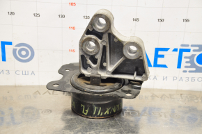 Engine mount left Chevrolet Equinox 10-17 cracked silent