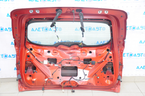 Naked tailgate with glass Ford Escape MK3 17-19 rest, orange BP, bumpers