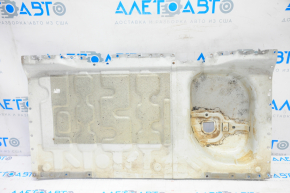 Trunk trough Mini Cooper F56 3d 14-24