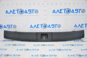 Trunk opening trim Infiniti QX50 19-20 black