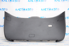 Trunk door trim lower Infiniti QX50 19-20 black, scratches