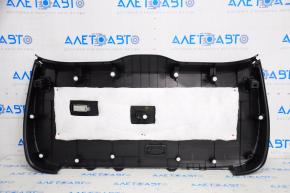 Trunk door trim lower Infiniti QX50 19-20 black, scratches