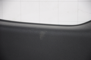 Trunk door trim lower Infiniti QX50 19-20 black, scratches