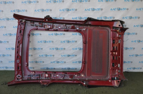 Metal roof Ford Escape MK3 13-19 for panorama, sawed off