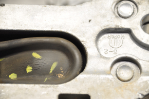 Engine mount left Chrysler 200 15-17 3.6 cracked boot, and silent block