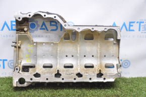 Oil pan VW Passat b7 12-14 USA 2.5