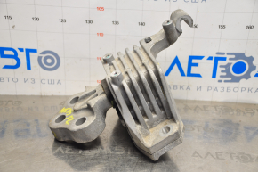 Engine mount left Jeep Cherokee KL 14-22 3.2 cracked boot and silent block