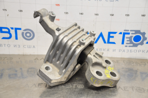 Engine mount left Jeep Cherokee KL 14-22 3.2 cracked boot and silent block