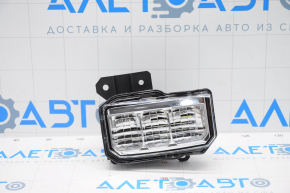 Fog light left PTF Subaru Forester 19-24 SK led