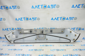 Hyundai Sonata 15-17 trunk lid trim broken 2 fasteners