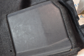 Arch trim right Toyota Camry v40 hybrid, tear, scratches