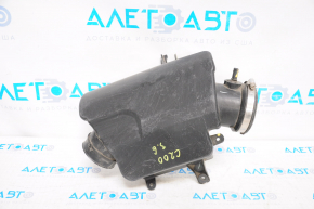 Air resonator Chrysler 200 15-17 3.6 broken mount, crack in mount