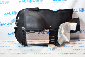 Arch trim right Toyota Camry v55 15-17 hybrid usa black missing cover