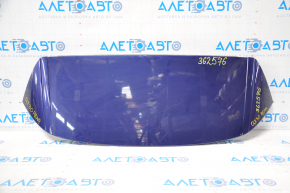 Infiniti QX30 17-19 Trunk Door Spoiler Crack