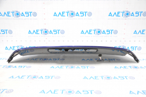 Infiniti QX30 17-19 Trunk Door Spoiler Crack
