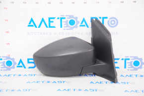 Right side mirror assembly Ford Escape MK3 17-19 rest, 3 pins, structure