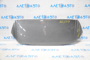 Infiniti QX30 17-19 Trunk Door Spoiler Crack