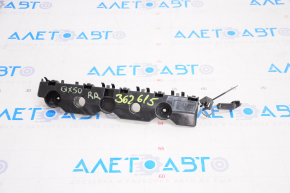 Rear bumper mount right Infiniti QX50 19-20 broken mount