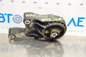 Front engine mount Chevrolet Cruze 11-16 1.8 manual transmission, cracked silent block