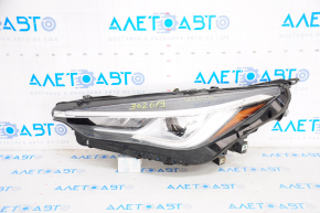 Headlight front left complete Infiniti QX50 19-20 LED