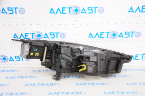 Headlight front left complete Infiniti QX50 19-20 LED