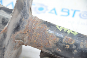 Shock absorber front left Toyota Corolla e12 02-06 rusty