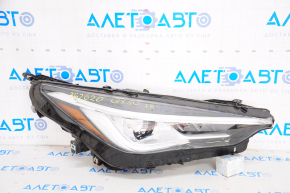 Front right headlight assembly Infiniti QX50 19-20 LED