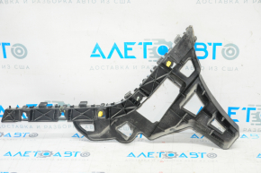 Rear bumper mount left Hyundai Sonata 15-17 crack