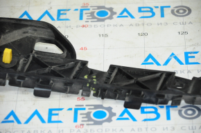 Rear bumper mount left Hyundai Sonata 15-17 crack