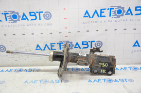 Front right shock absorber for Toyota Prius 30 10-15