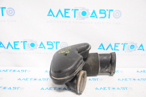 Air duct with resonator BMW X5 E70 07-10 4.8