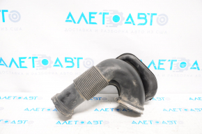 Air duct with resonator BMW X5 E70 07-10 4.8