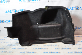 Arch trim right Toyota Camry v50 12-14 hybrid usa black scratches