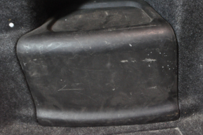 Arch trim right Toyota Camry v50 12-14 hybrid usa black scratches