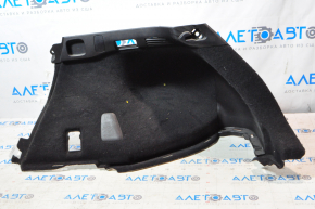 Arch trim right Lexus CT200h 11-17 black scratches