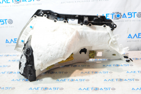 Arch trim right Lexus CT200h 11-17 black scratches