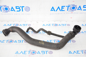 Upper cooling hose VW Passat b7 12-15 USA 1.8T