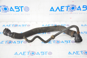 Upper cooling hose VW Passat b7 12-15 USA 1.8T