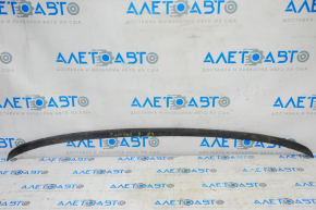 Hyundai Sonata 15-17 SE Front Bumper Lip Scratches