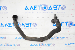 Lower cooling hose VW Passat b7 12-15 USA 1.8T