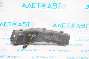 Right brake disc air duct for BMW X5 E70 07-10 pre-restyling, broken latches