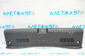 Hyundai Sonata 15-17 trunk opening trim scratches