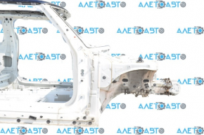 Quarter front right Mini Cooper F56 3d 14-24 white 850 on the body
