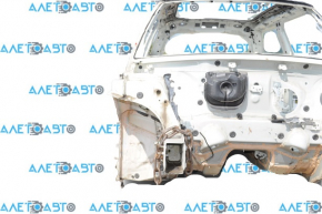 Quarter front right Mini Cooper F56 3d 14-24 white 850 on the body